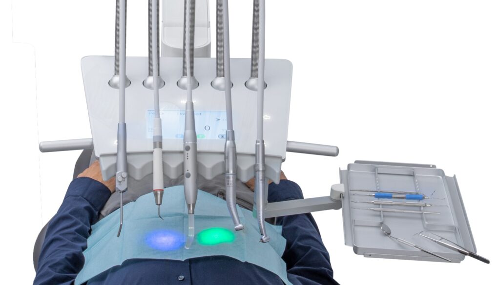 Equipement dentaire Heka I+ - Heka Dental