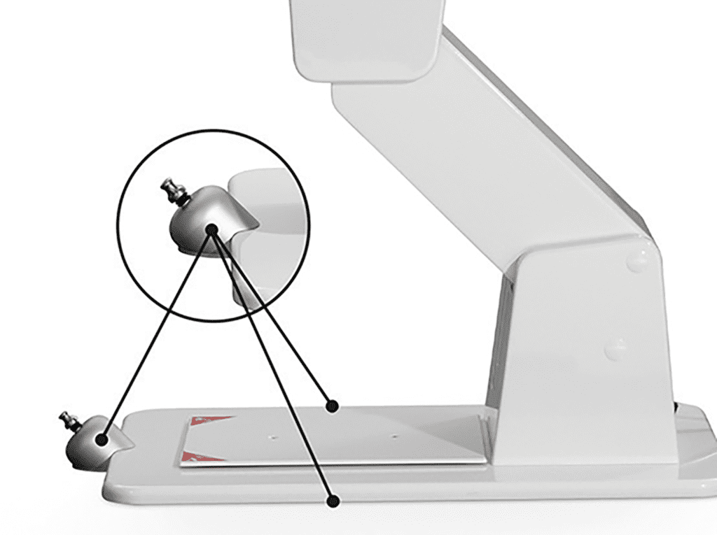 Fauteuil patient - Heka Dental