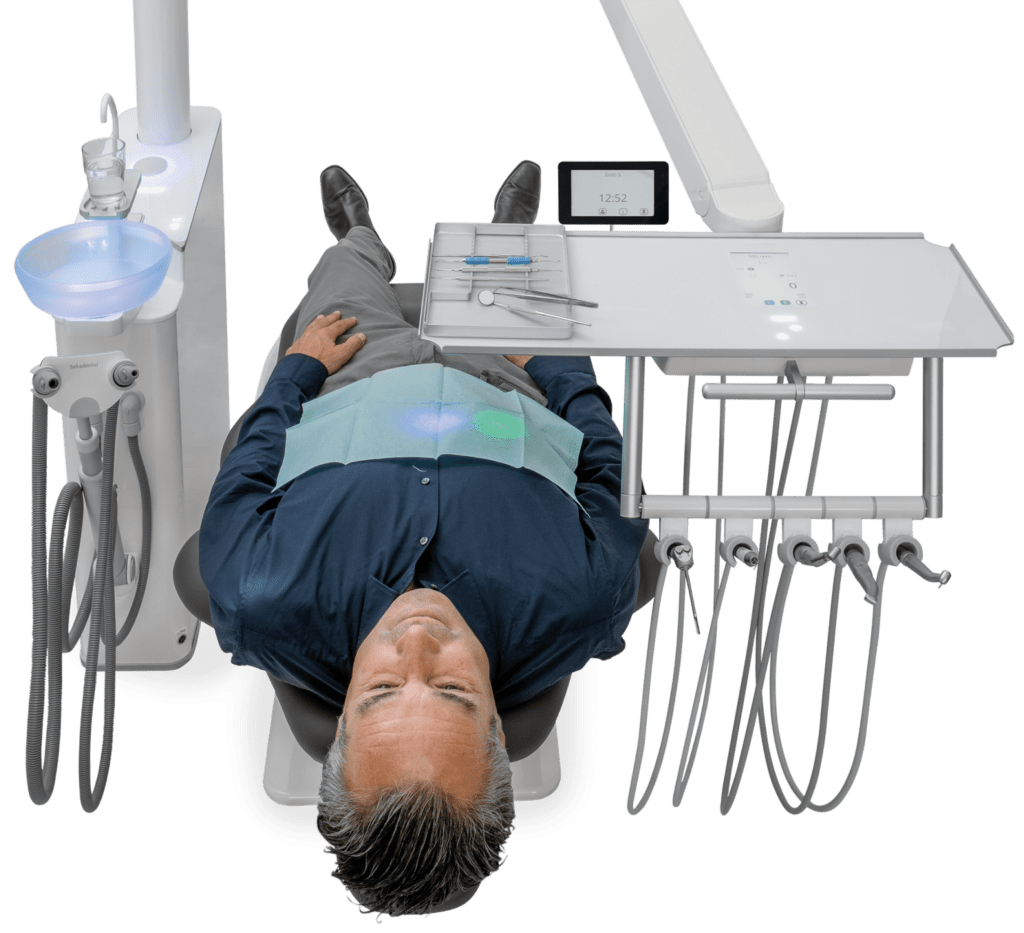 Equipement dentaire Heka G+ - Heka Dental