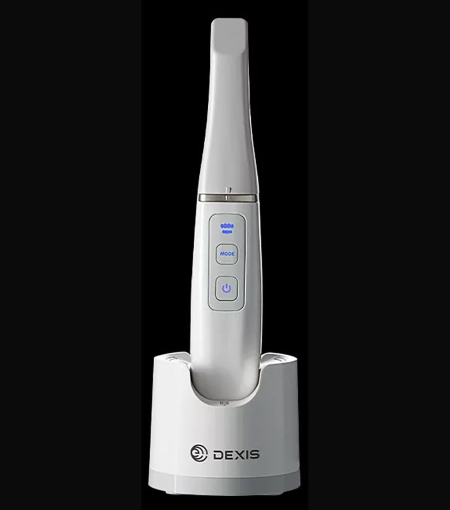 Scanner intra-oral sans fil IS300W - Dexis