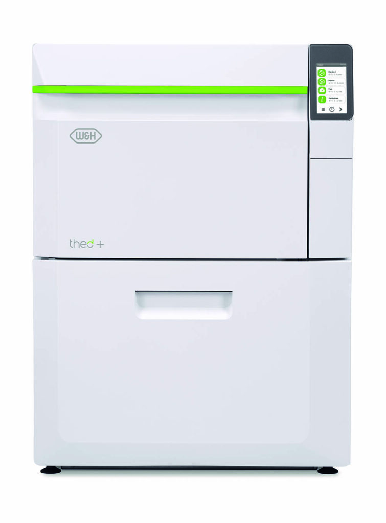 Laveurs désinfecteurs Thed+ et Thed - W&H