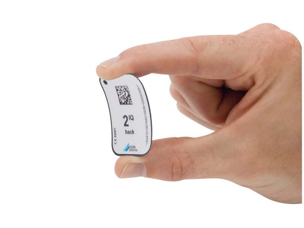 Scanner d&rsquo;écrans à mémoire VistaScan Nano Easy - Dürr Dental