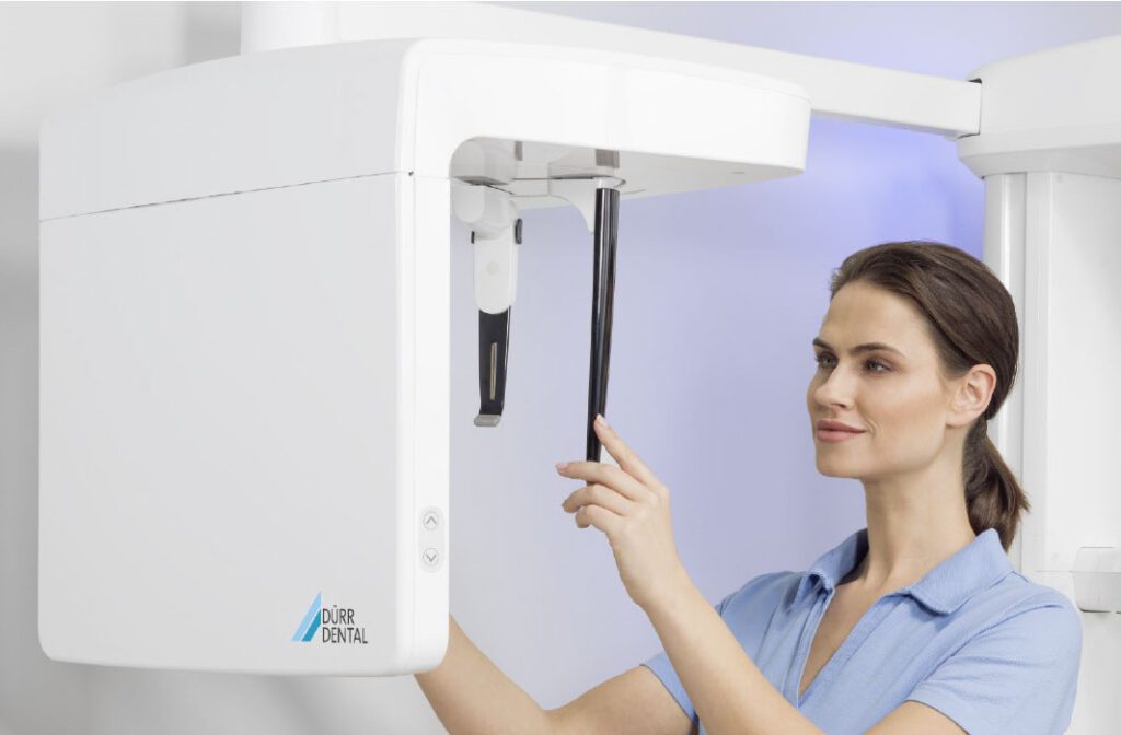 Radio panoramique VistaPano S 2.0 et VistaPano S Ceph 2.0 - Dürr Dental