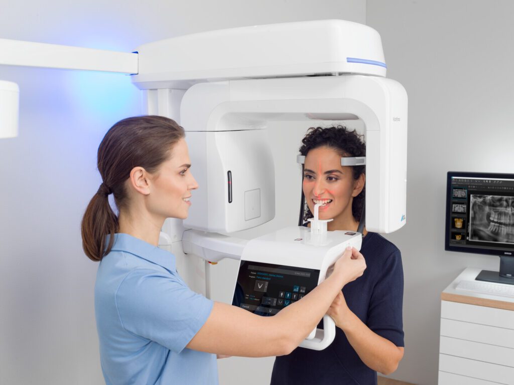 Radio panoramique VistaPano S 2.0 et VistaPano S Ceph 2.0 - Dürr Dental