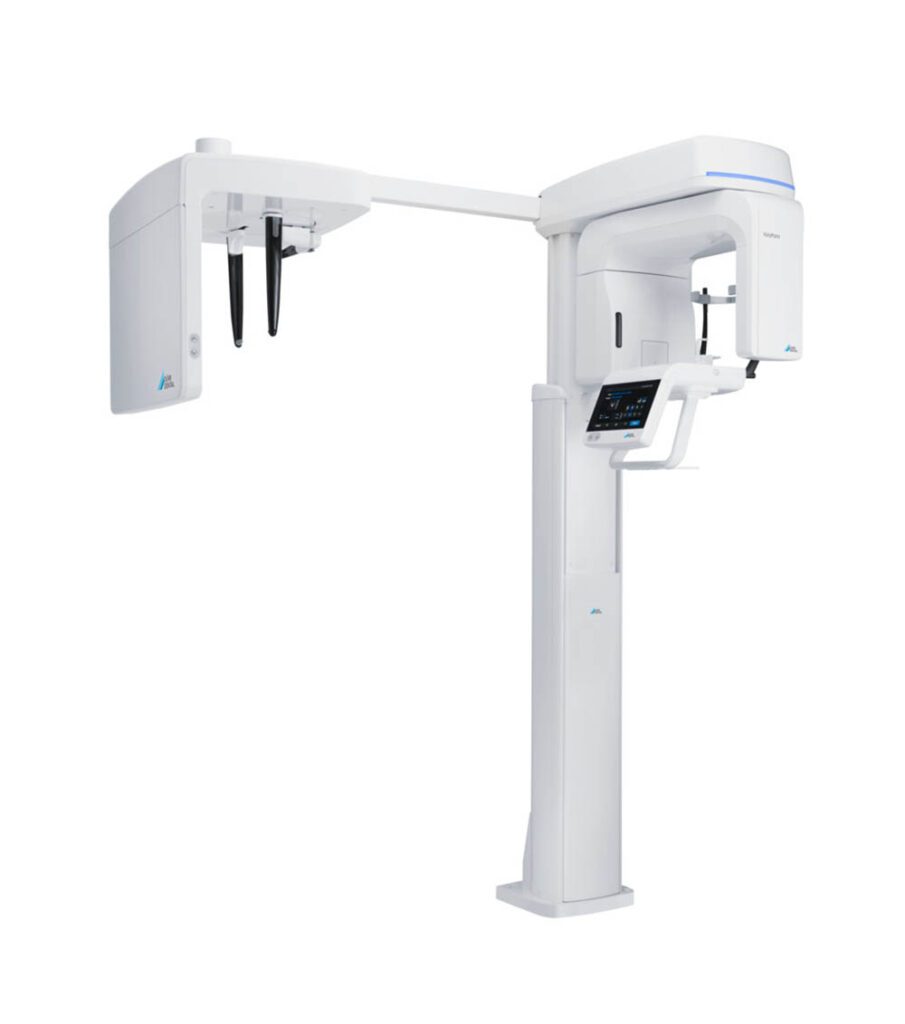 Radio panoramique VistaPano S 2.0 et VistaPano S Ceph 2.0 - Dürr Dental