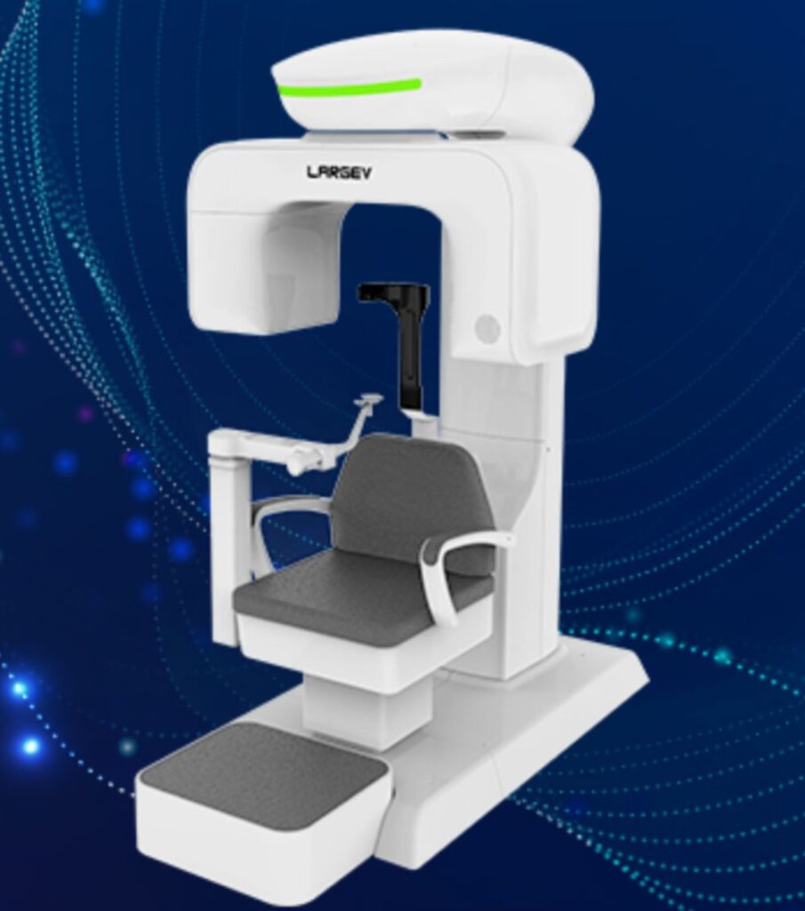 Cone beam HiRes3D - LargeV