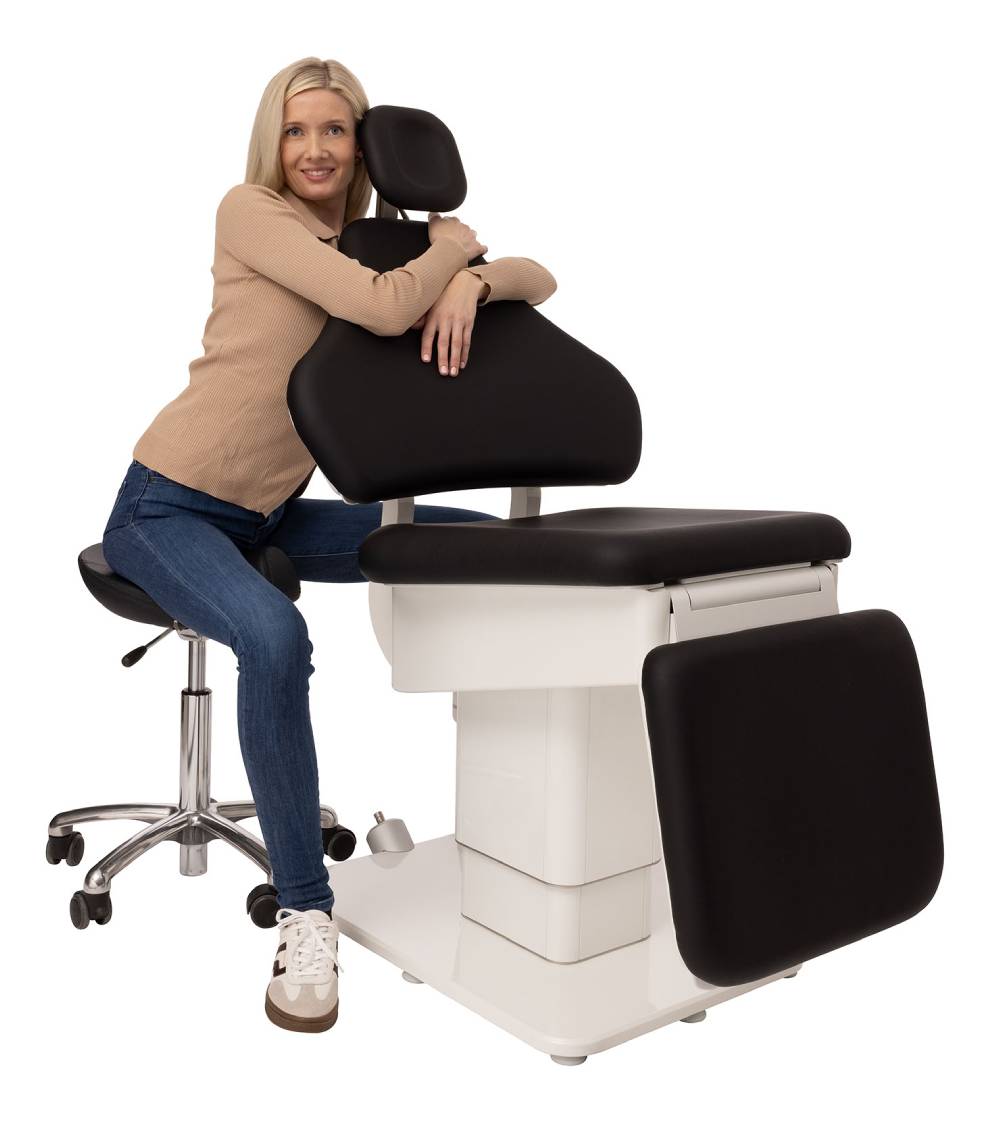 Fauteuil patient Heka Chair+ - Heka Dental
