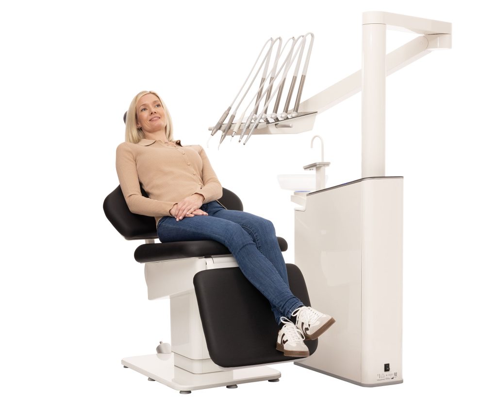 Fauteuil patient Heka Chair+ - Heka Dental