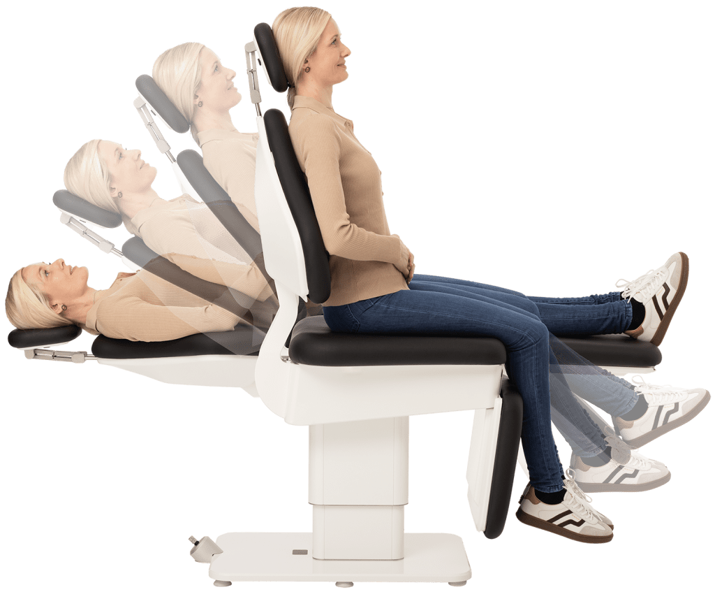 Fauteuil patient Heka Chair+ - Heka Dental