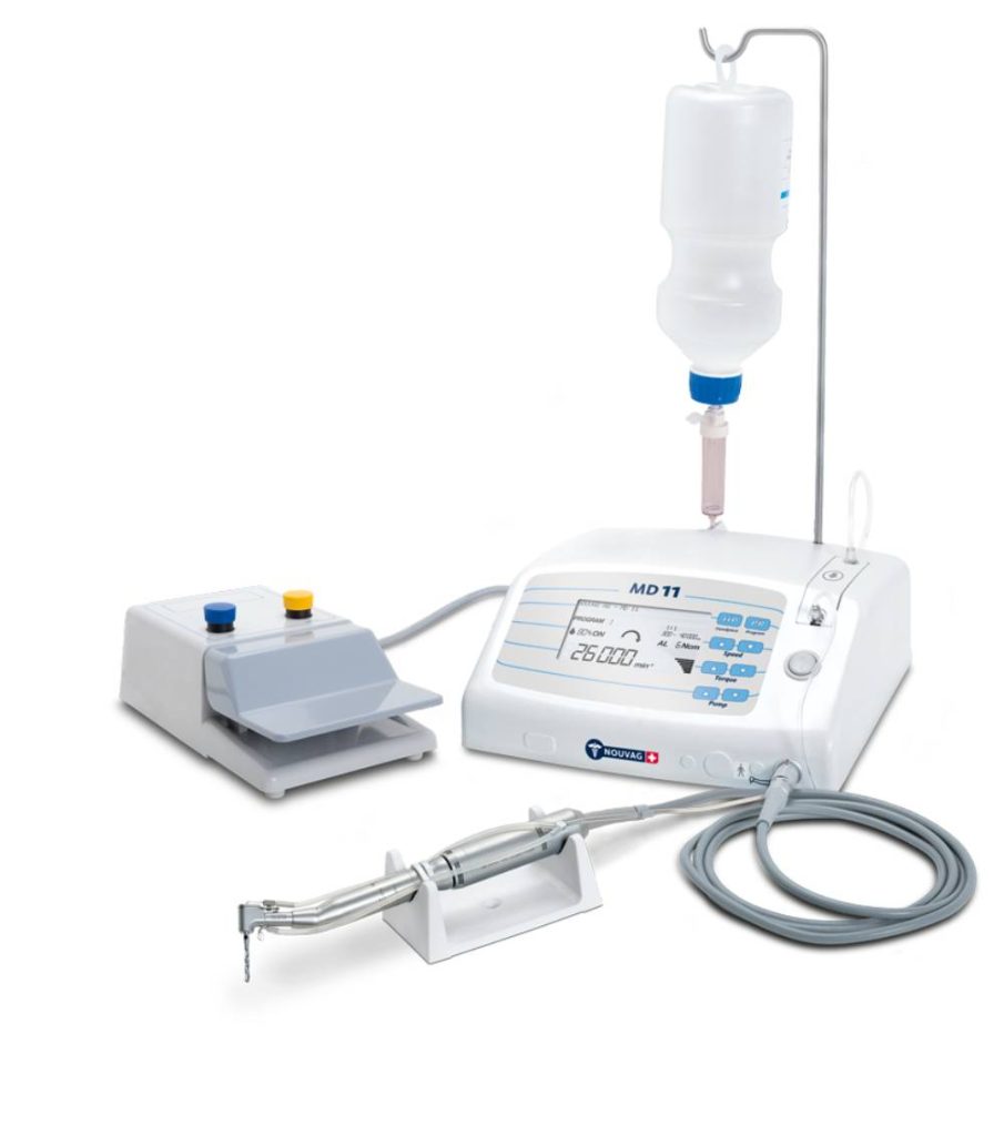 Moteur de chirurgie MD11 - Nouvag