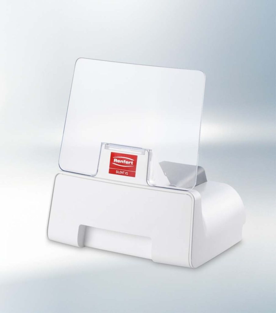 Aspiration portable Silent XS - Renfert