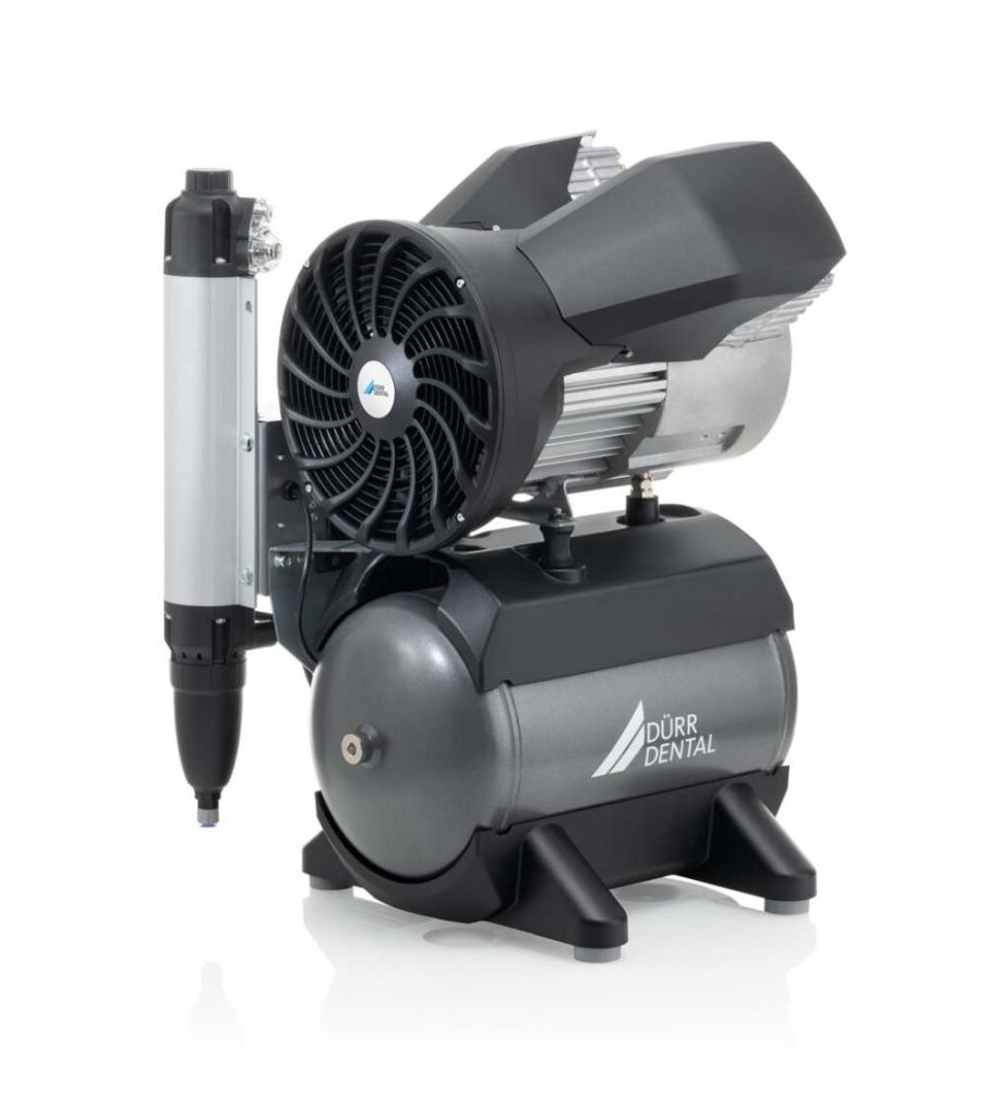 Compresseurs New Tornado 1 et 2 - Dürr Dental