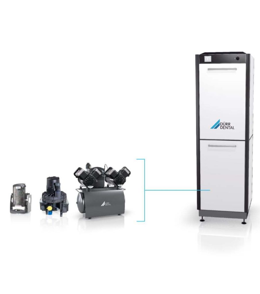 Power Tower View - Dürr Dental