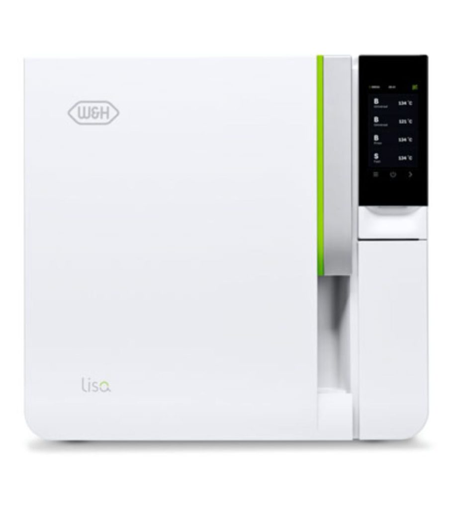 Autoclave Lisa 2026 - W&H